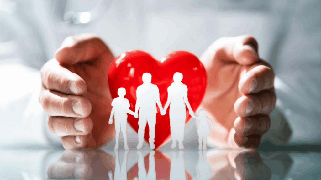 Seguro de vida: diferencias entre vida temporal y vida entera