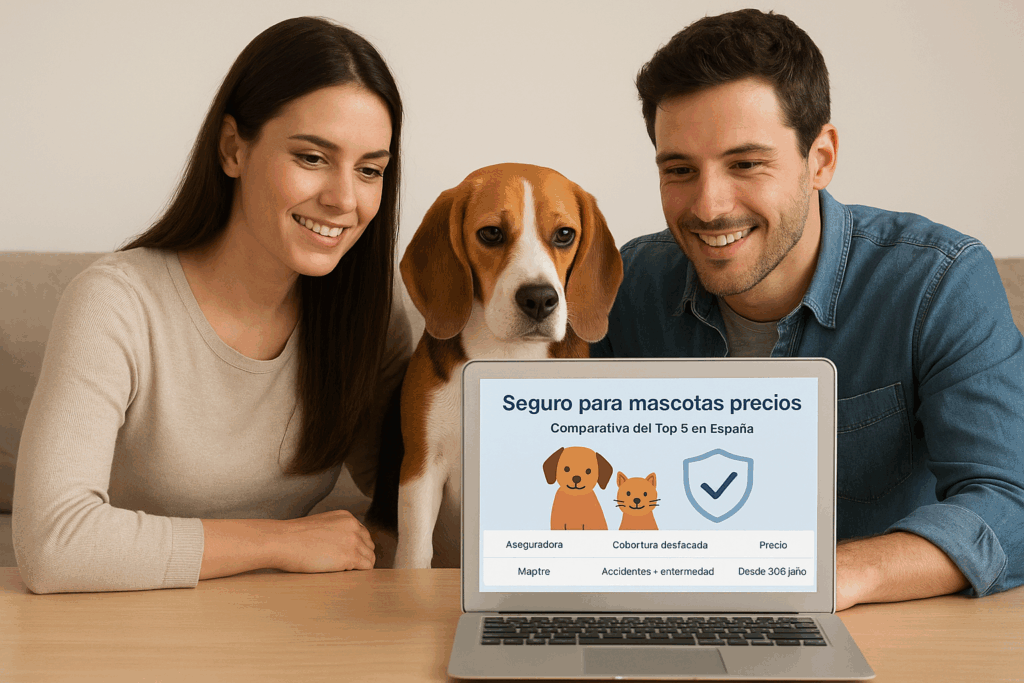 Seguros para mascotas: coberturas, precios y si realmente convienen
