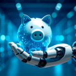 Cómo la inteligencia artificial puede ayudarte a ahorrar dinero sin esfuerzo